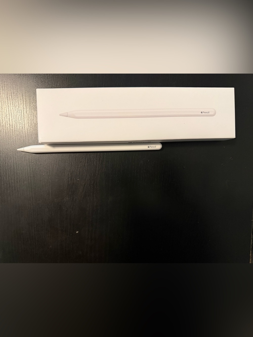 Apple Pencil (2nd Generation) - White Finish